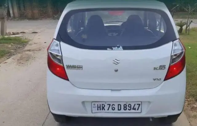 Maruti Suzuki Alto K10 VXi 2018