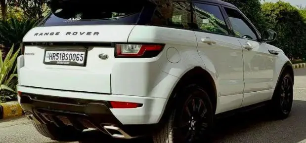 Land Rover Range Rover Evoque HSE Dynamic 2018