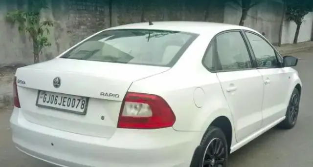 Skoda Rapid 1.5 TDI CR Active 2015