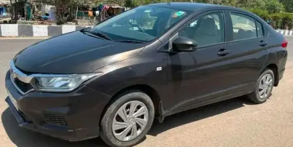 Honda City S i-VTEC 2017