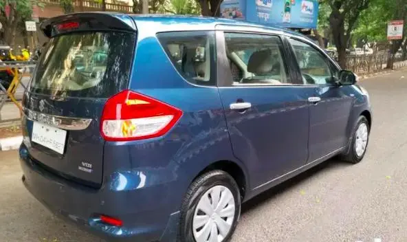 Maruti Suzuki Ertiga VDi 2016