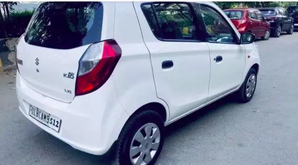 Maruti Suzuki Alto K10 VXI (O) 2015