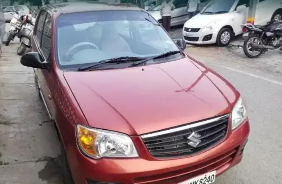Maruti Suzuki Alto K10 VXi 2012