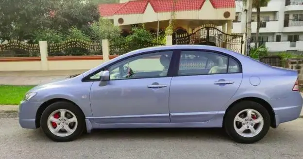 Honda Civic 1.8 S MT 2006