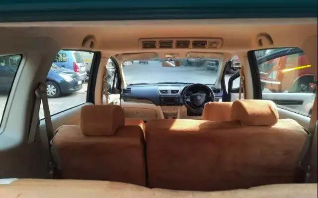 Maruti Suzuki Ertiga VXi CNG 2014