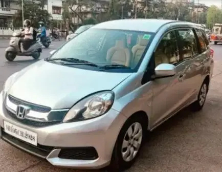 Honda Mobilio S i-DTEC 2015