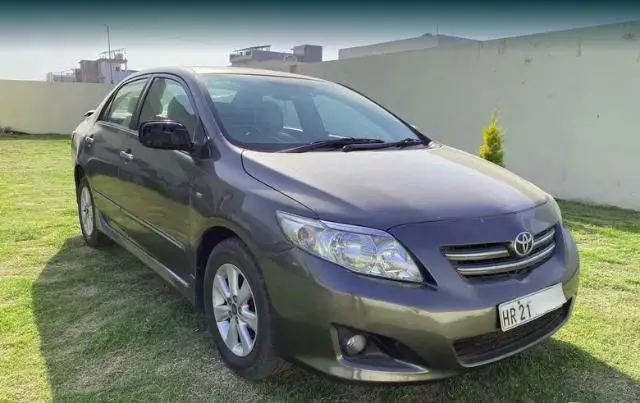 Toyota Corolla Altis 1.8 G 2009