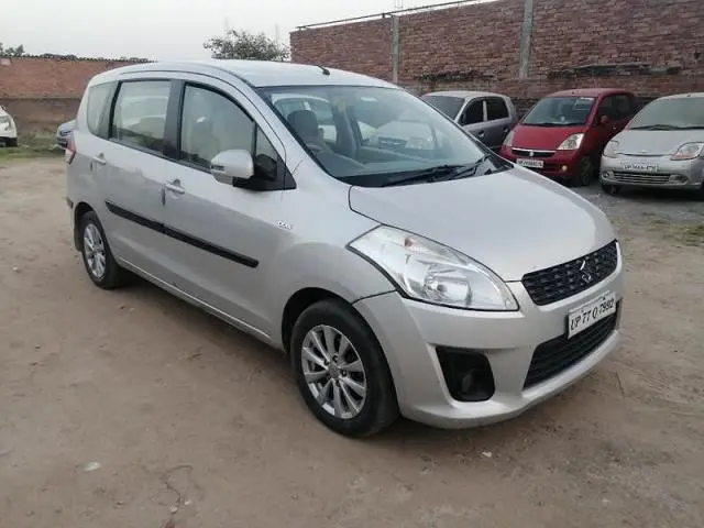 Maruti Suzuki Ertiga ZDi 2015