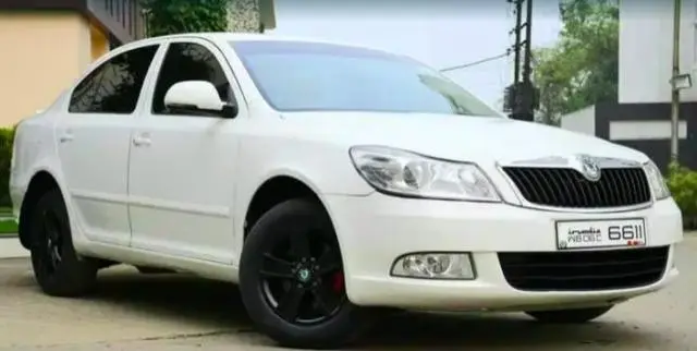 Skoda Laura Ambition 1.8 TSI 2010
