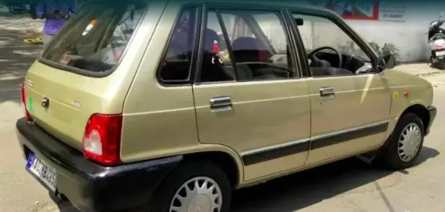 Maruti Suzuki 800 Std 2006