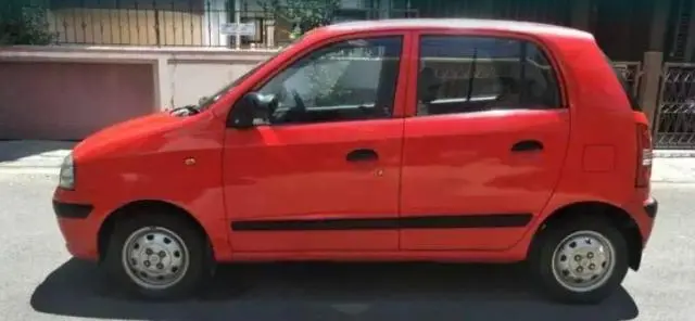 Hyundai Santro XG 2004