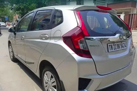 Honda Jazz S i-VTEC 2018