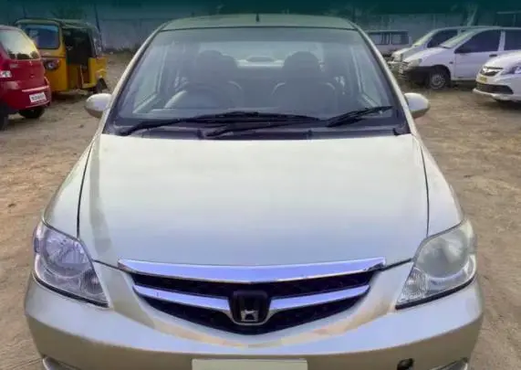 Honda City ZX i-VTEC 2006