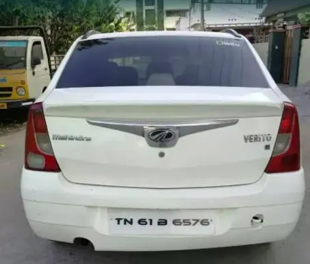 Mahindra Verito 1.5 D2 BS III 2012