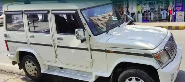 Mahindra Bolero SLX 2015