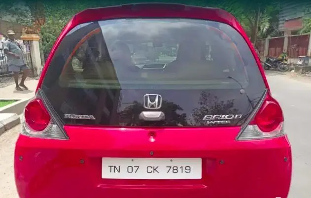 Honda Brio S MT 2017