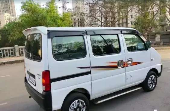 Maruti Suzuki Eeco 5 STR AC CNG 2018