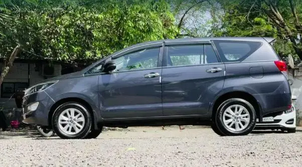 Toyota Innova Crysta 2.4 VX 7 STR 2019