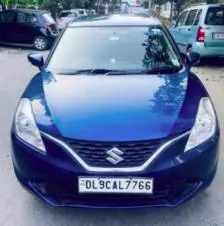 Maruti Suzuki Baleno Delta 1.2 2016