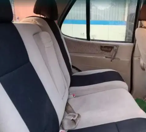 Tata Safari 4X2 EX DICOR 2.2 VTT 2008