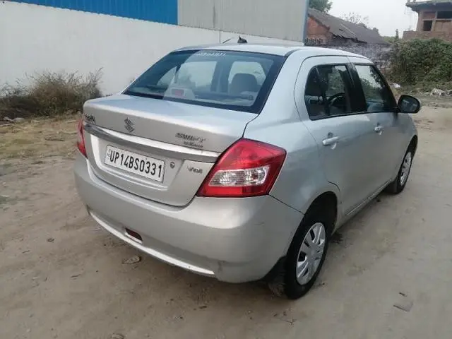 Maruti Suzuki Swift DZire VDi 2012