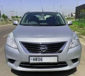 Nissan Sunny XL DIESEL 2012