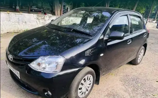 Toyota Etios Liva GD 2012