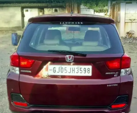 Honda Mobilio V i-DTEC 2014