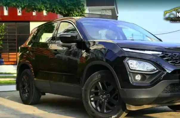 Tata Harrier XZA Plus Dark Edition BS6 2020