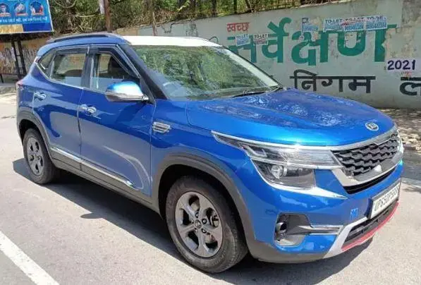 Kia Seltos HTK Plus 1.5 Petrol 2019