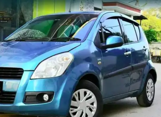 Maruti Suzuki Ritz VDi 2010