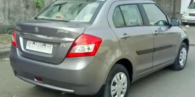 Maruti Suzuki Swift DZire VXi 2014