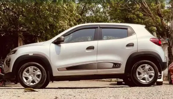 Renault KWID 1.0 RXT AMT Opt 2019
