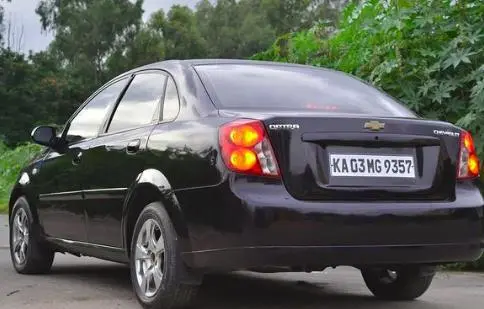 Chevrolet Optra LS ELITE 1.6 2007