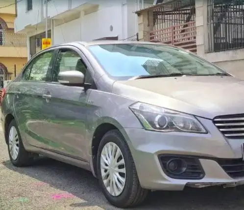 Maruti Suzuki Ciaz Vxi 2015