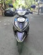 TVS Wego 110cc 2015