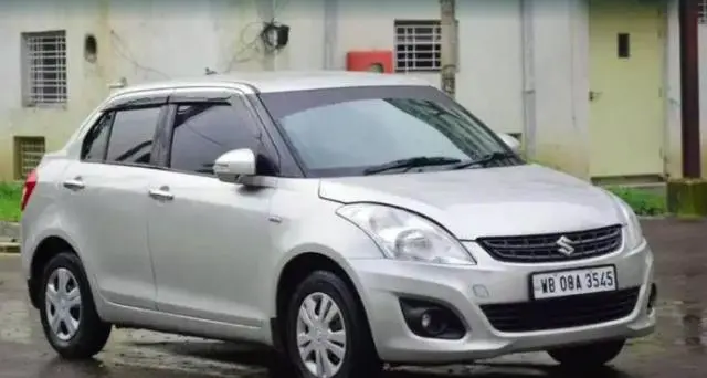 Maruti Suzuki Swift Dzire VDi BS-IV 2015