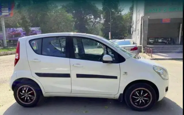 Maruti Suzuki Ritz VDi 2012