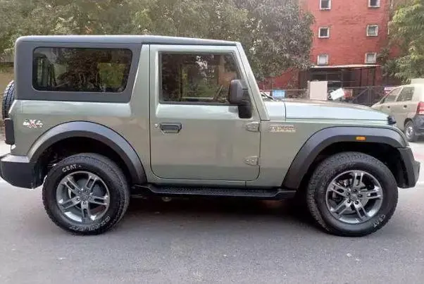 Mahindra Thar LX 4 STR Hard Top Petrol AT BS6 2021