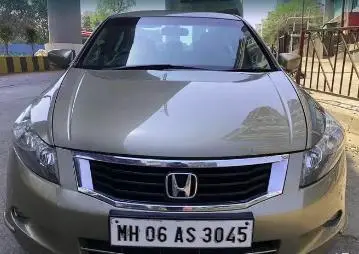 Honda Accord 2.4 VTI L MT 2008