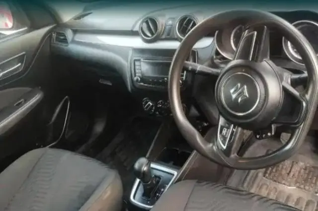 Maruti Suzuki Swift VDi AMT 2019