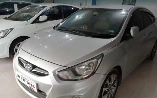 Hyundai Verna 1.6 VTVT SX 2014