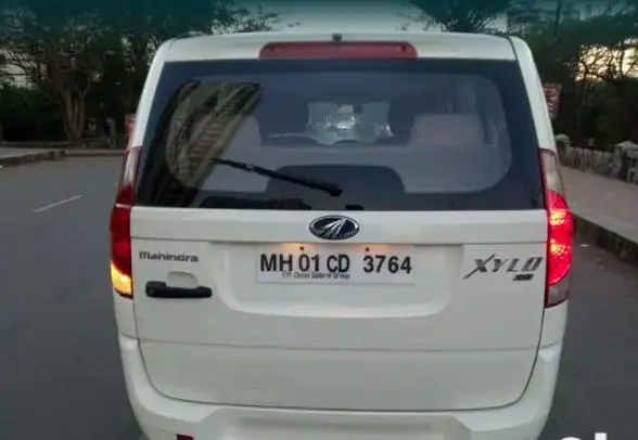 Mahindra Xylo D4 BS III 2015