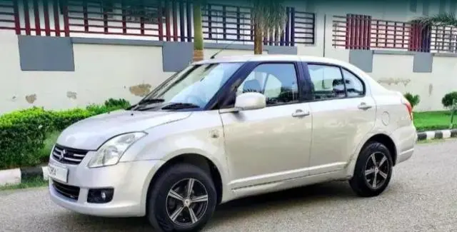 Maruti Suzuki Swift DZire ZDi 2009