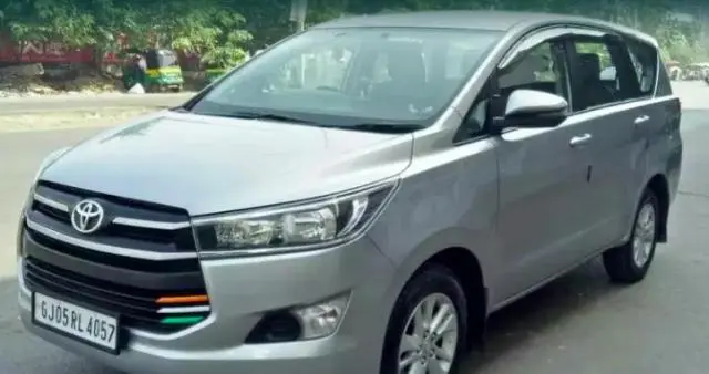 Toyota Innova Crysta 2.4 G 8 STR BS6 2020