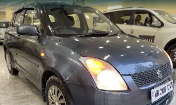 Maruti Suzuki Swift VDi 2008