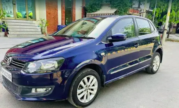 Volkswagen Polo 1.2 MPI Highline 2014