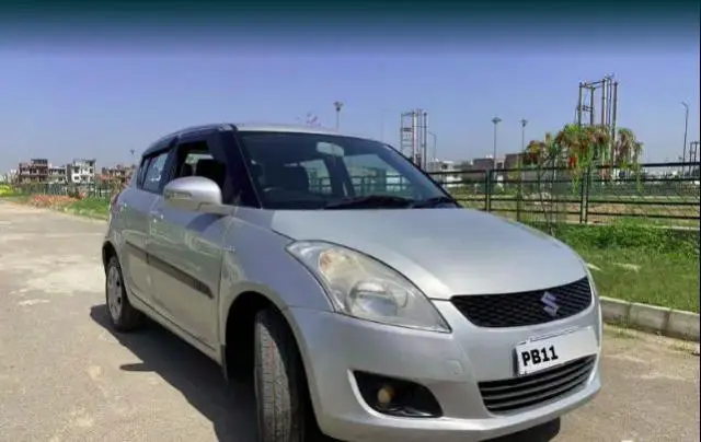 Maruti Suzuki Swift VDi 2013