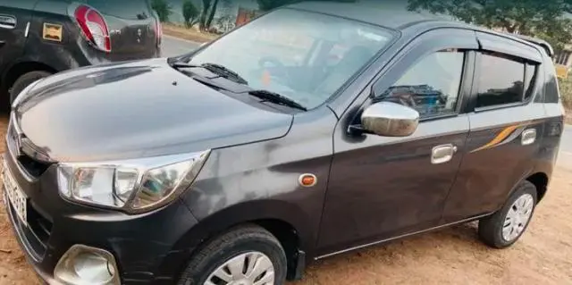 Maruti Suzuki Alto K10 VXi AMT (Airbag) 2017