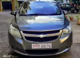 Chevrolet Sail 1.3 LT ABS 2013